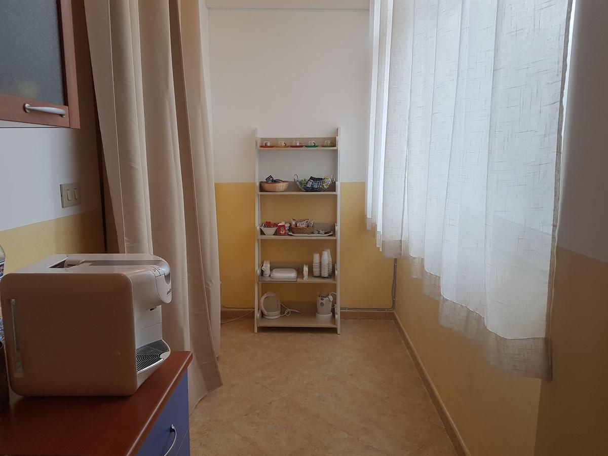 팔레르모 Bed & Parking 아파트 외부 사진